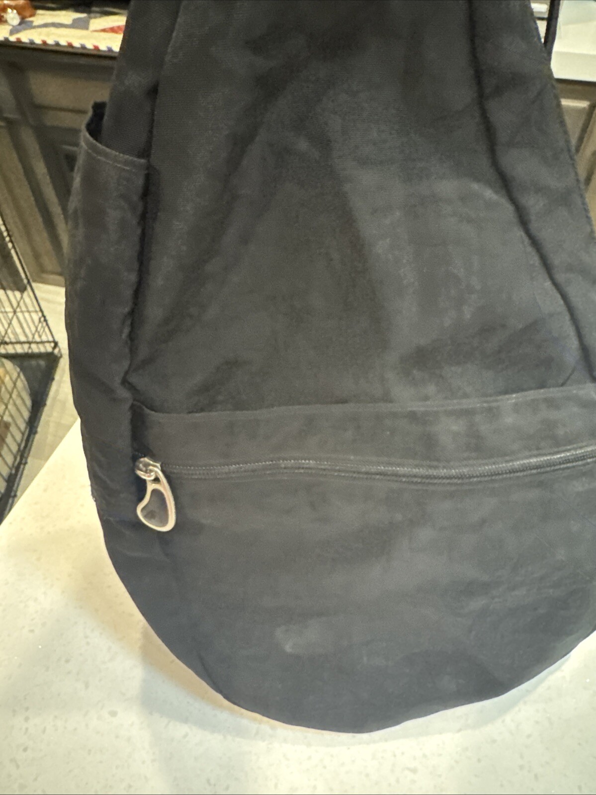 Ameri-Bag Healthy Back Bag Sling Bag Distressed N… - image 16