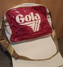 BORSA TRACOLLA GOLA USATA POCHISISMO COME NUOVA 