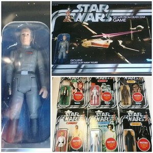 retro collection tarkin