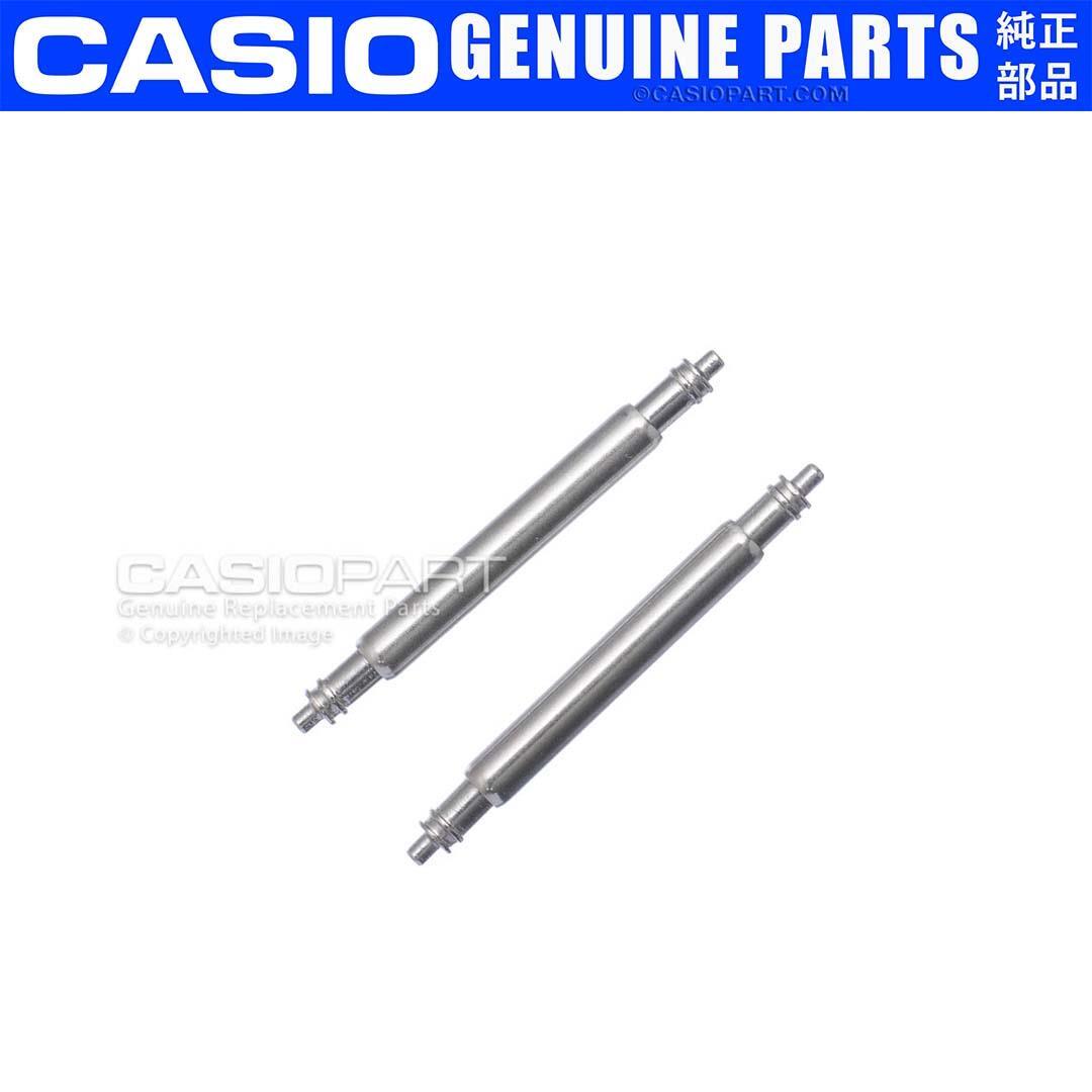 2 PCS GENUINE CASIO Band Spring Bar Rod G-SHOCK GA-100 GA-110 74286516 ...