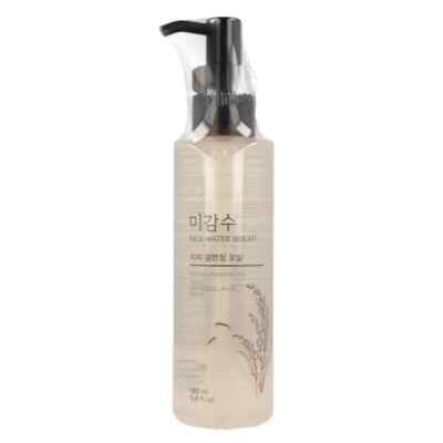THE FACE SHOP Rice Water Bright Cleansing Light Oil W/Rice Extract - 5 Oz.- NEW!