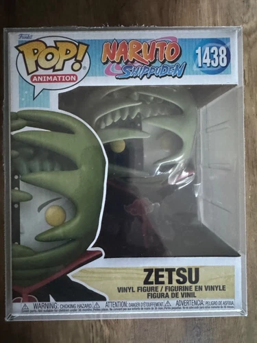 Funko Pop! Animation - Naruto Shippuden - 1438 Zetsu