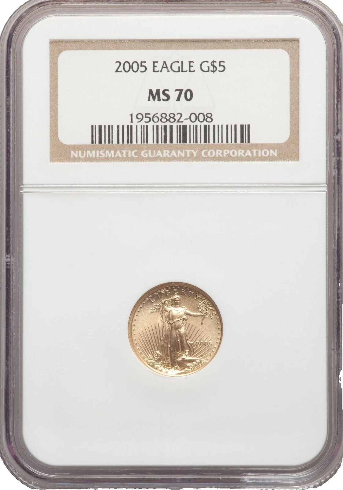 2005 Gold Bullion Coins