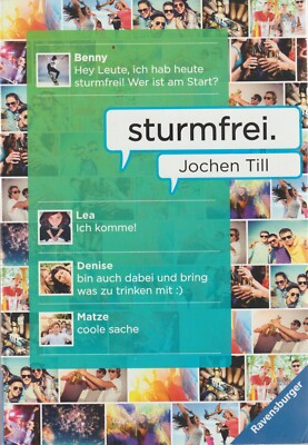 Sturmfrei. Jochen Till / Ravensburger Taschenbuch ; Bd. 58476 Till, Jochen (Verf