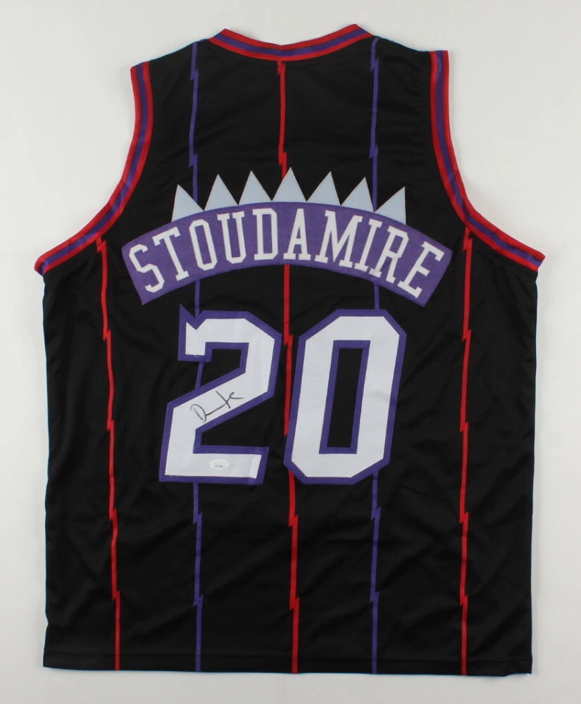 Damon stoudamire shop raptors jersey