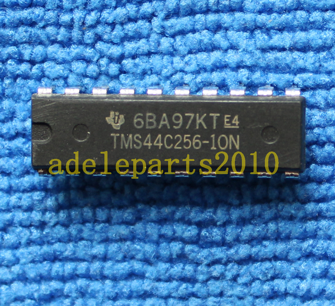 IC Chip 8pcs TMS44C256-10N S - DIP-20 Package (256K SRAM) TMS44C256 IC Chip - Foto 3