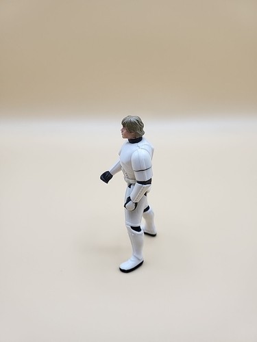 Star Wars Luke Skywalker Stormtrooper Disguise Action Figure 1996 Kenner - Picture 2 of 18