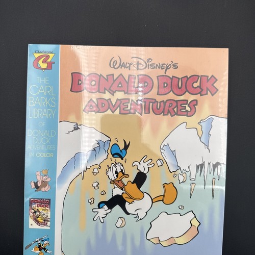 Gladstone The Carl Barks Library Of Walt Disney's Donald Duck Adventures #3 - Picture 2 of 4