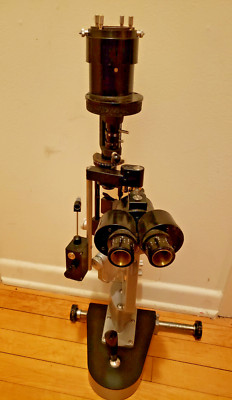 Marco IIB Slit Lamp Optometry Ophthalmology LOCAL PICKUP ONLY NO SHIPPING