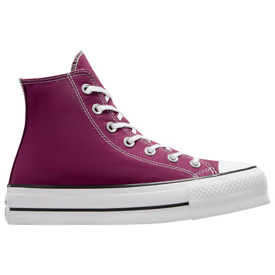 うっちー Converse Chuck Taylor All Star Lift Berry White A05471F