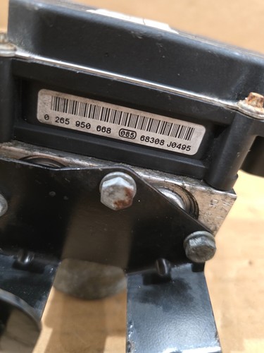 2006 - 2007 BMW 530xi ABS Anti Lock Brake Pump Module 34-51-6-768-550 OEM - Picture 13 of 13