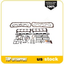 For 1990 1991 1992 1993-1996 Ford F-250 5.0l 302cid V8 Ohv Head Gasket Set For 1990 1991 1992 1993-1996 Ford F-250 5.0l 302cid V8 Ohv Head Gasket Set