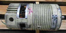 KOLLMORGEN, DC MOTOR, TTR-5301-138-A-11-G, RESOLVER 11BRW-300-B-1