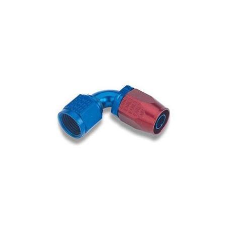 Earl's 4 90 Degree Auto-Fit Hose End Black Earl's 4 90 Degree Auto-Fit Hose End Black