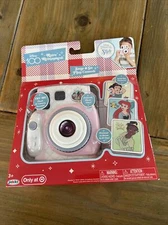 Disney 100 Princess Retro Reimagined Snap N Go Play Camera Target Exclusive Toy
