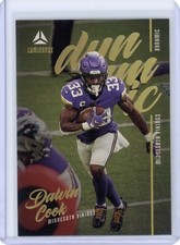 2021 Luminance Dalvin Cook Dynamic Insert - Minnesota Vikings