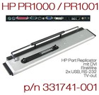 HP Compaq Réplicateur de Port PR1000 PR1001 NC4010 NC6000 NC8000 Evo N800