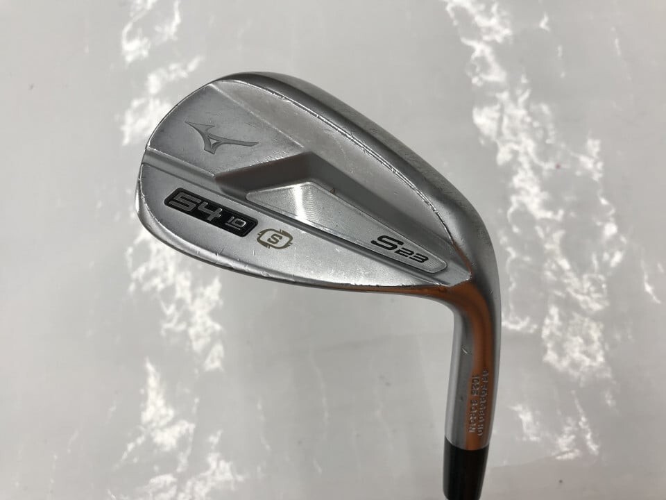 Mizuno S23 White Satin Wedge #54(1Club)/DG/Flex:S200/Wedge