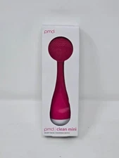 PMD Clean Mini - Smart Facial Cleansing Device with Silicone Brush & Anti-Aging