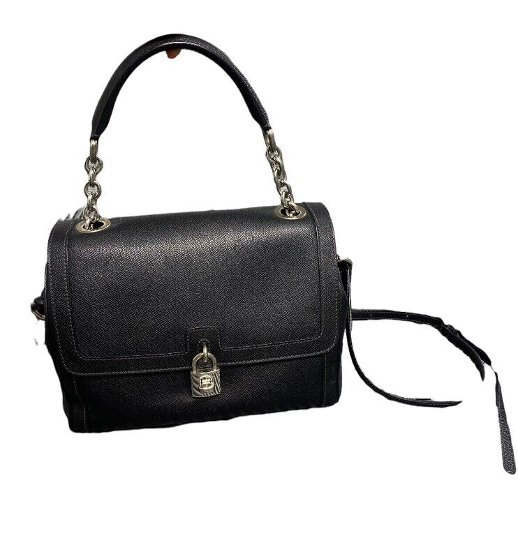 Dolce & Gabbana Padlock Top Handle Leather Bag | eBay Dolce & Gabbana Padlock Top Handle Leather Bag | eBay