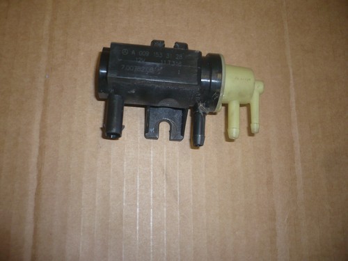 Unterdruckventil Magnetventil für Mercedes W204 // 220 CDI > A009 153 3128