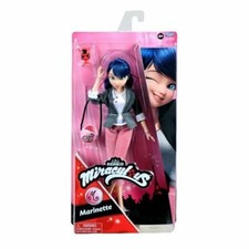 Miraculous Ladybug NEW Marinette Fashion Doll Playmates