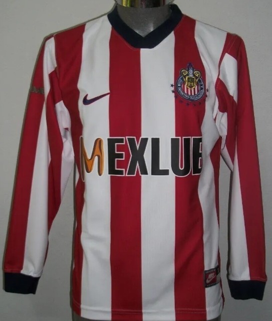 Chivas 115 Years Jersey 2021 by PUMA - BuyArrive