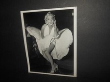 RARE ORIGINAL MARILYN MONROE HOLLYWOOD SAM SHAW DRESS PHOTO #7003