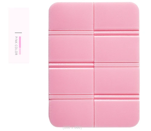 Sitzkissen Faltbar Outdoor Thermo Sitzmatte Kissen Sitzunterlage Wandern Stadion - Bild 13 von 29