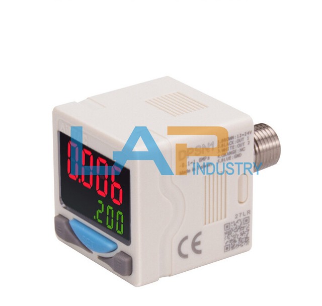 1PCS new For AirTAC digital pressure gauge DPSN110020 0.11.0MPA NPN