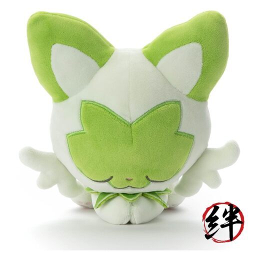 Pokemon Pokemon Calamar y Amigo Peluche S Nyaoha Peluche Aproximatel