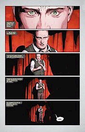 Thumbnail - Batman Tom King