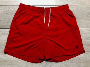 polo beach shorts