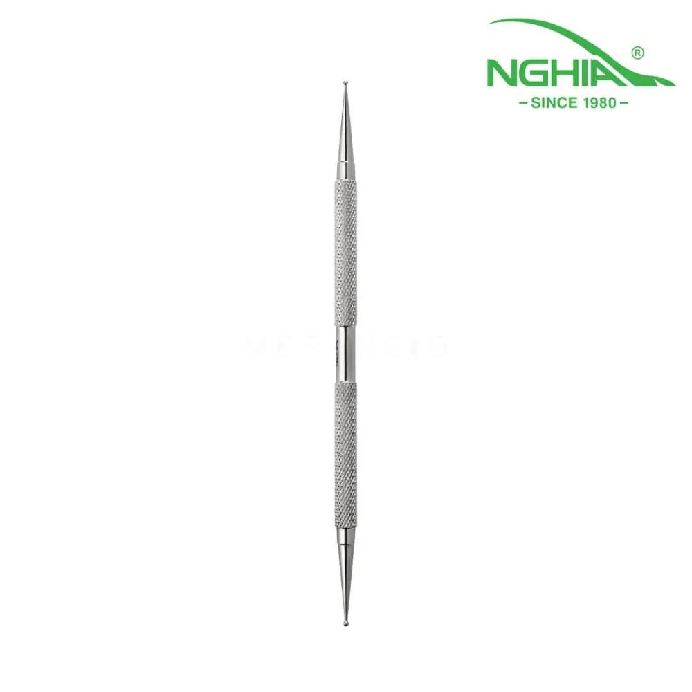 Nghia Nail Art Dotting Tool, Set of 2, Two Different Sizes CB801 & CB 806