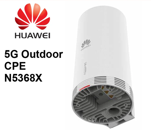 Huawei 5G Wireless Router N5368x Outdoor CPE | Huawei N5368x 5G CPE Max