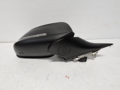 Bmw heated PASSENGER RH SIDE Mirror Surround View 3' f30 f31 f35 BLACK w/ Camera - Picture 8 of 12