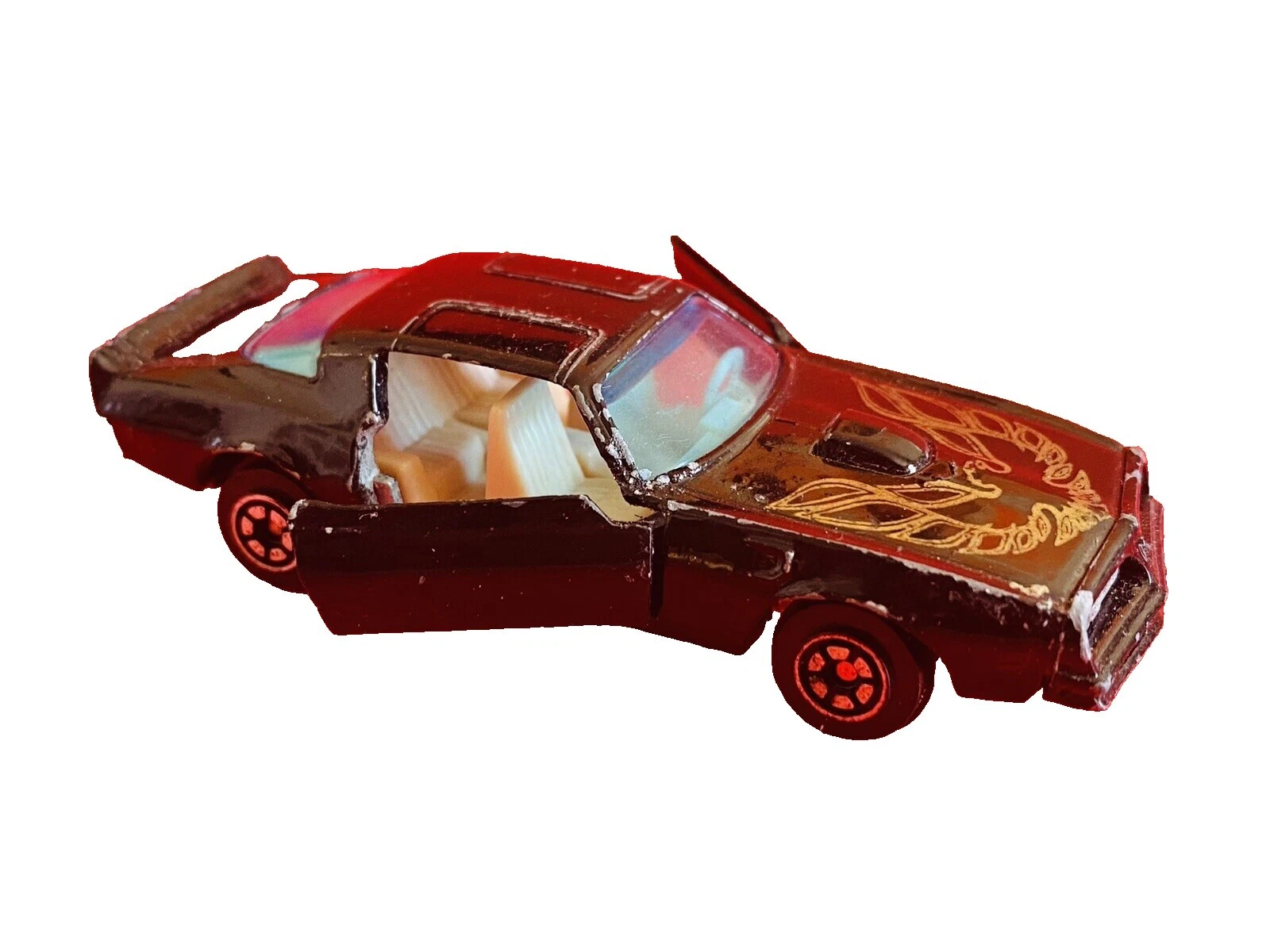 Pontiac 1979 año del vehículo Vintage fabricación Diecast coches, camiones y camionetas