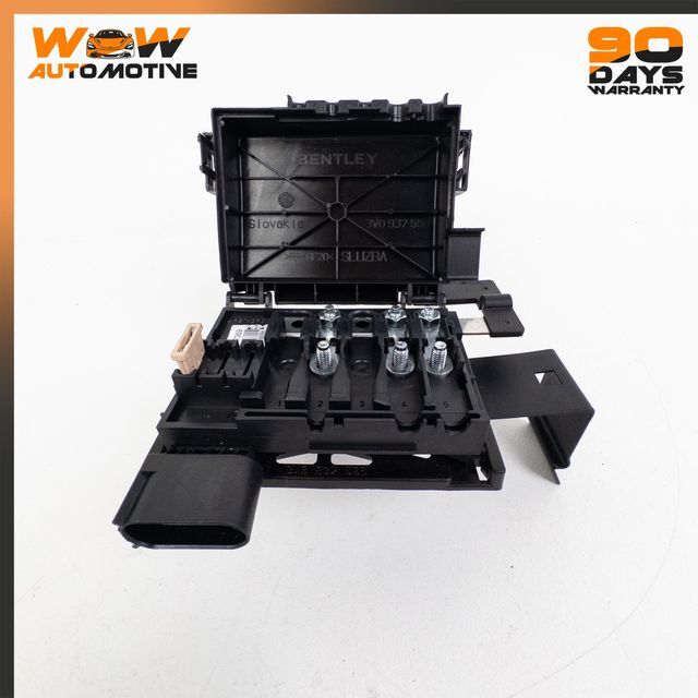 04-13 BENTLEY CONTINENTAL GT FLYING SPUR FUSE RELAY JUNCTION BOX BATTERY OEM