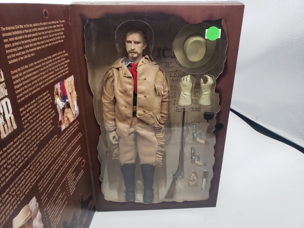 Six Gun Legends General Custer 12