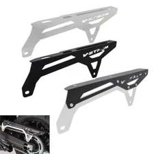 Motorcycle Chain Cover Protective Guard Trim Panel For v-strom DL 650/XT 04-21