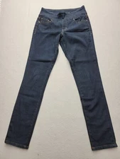 Jag Jeans Women Jeans 6 Blue High Rise Skinny Dark Wash