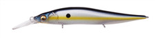 Megabass Vision 110+1 JR - Megabass Sexy Shad -  98.5 mm 3/8 oz Oneten Plus 1