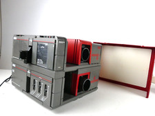 Eumig 403.009.0 Sound I + Module Überblend Projektor Diaprojektor Defekt V-194