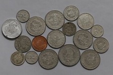 Rum&auml;nien Alte M&uuml;nzen Lot Seit 1924 B66 #27 ZM40