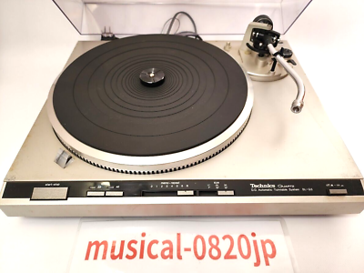 Technics SL-Q3 Direct Drive Automatic Turntable System | eBay Technics SL-Q3 Direct Drive Automatic Turntable System | eBay