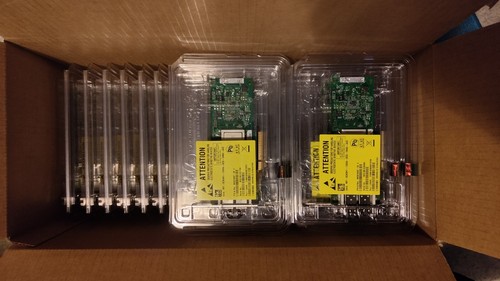 Dell Qlogic QLE2562L-DEL Fibre Channel Host Bus Adapter - Photo 3/3
