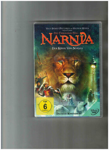 DVD Die Chroniken von Narnia - Der König von Narnia