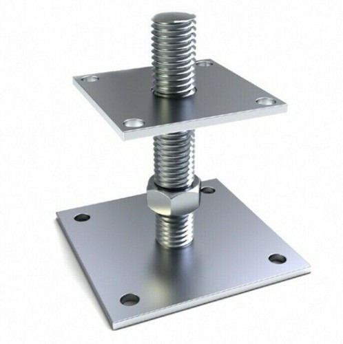 Supporto Per Pali Quadrati 100x100 - Foto 10