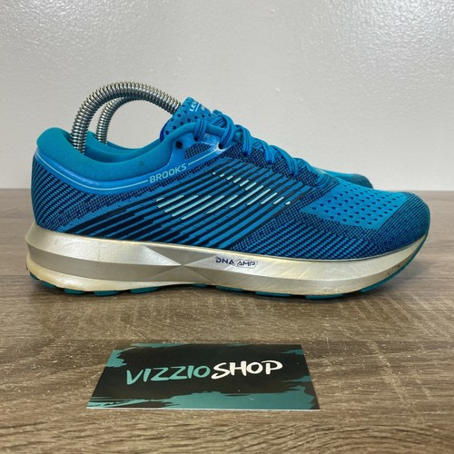 brooks levitate blue