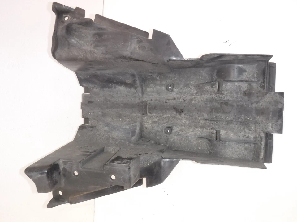 Honda Goldwing 1500 1996 guardabarros trasero guardabarros bajo 80101-MN5-000 Foto 4 de 4